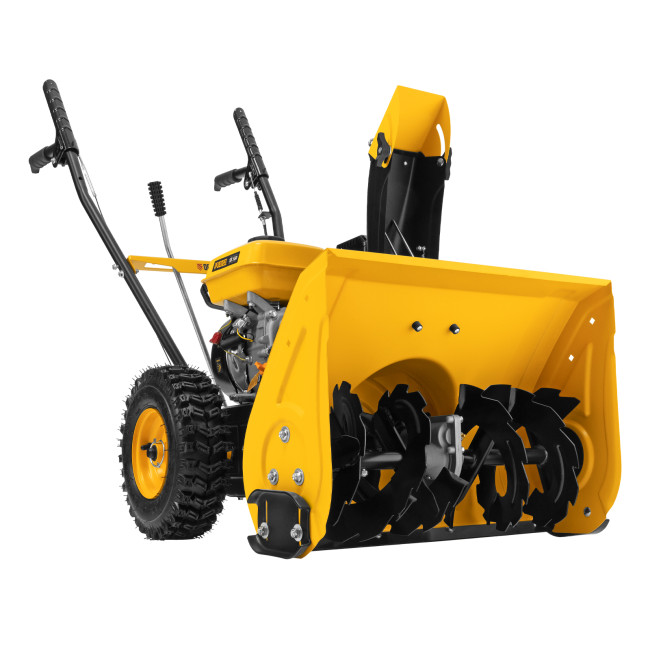 Бензиновая снегоуборочная машина SB 560, 212 cc, ручной старт Denzel в Новосибирске