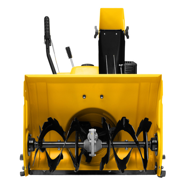 Бензиновая снегоуборочная машина SB 560, 212 cc, ручной старт Denzel в Новосибирске