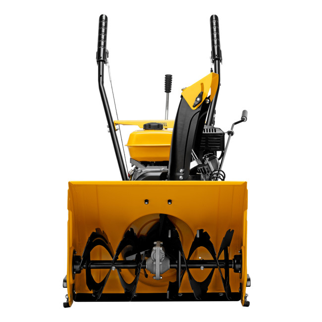 Бензиновая снегоуборочная машина SB 560, 212 cc, ручной старт Denzel в Новосибирске