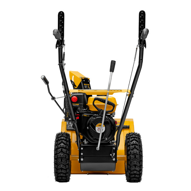 Бензиновая снегоуборочная машина SB 560, 212 cc, ручной старт Denzel в Новосибирске