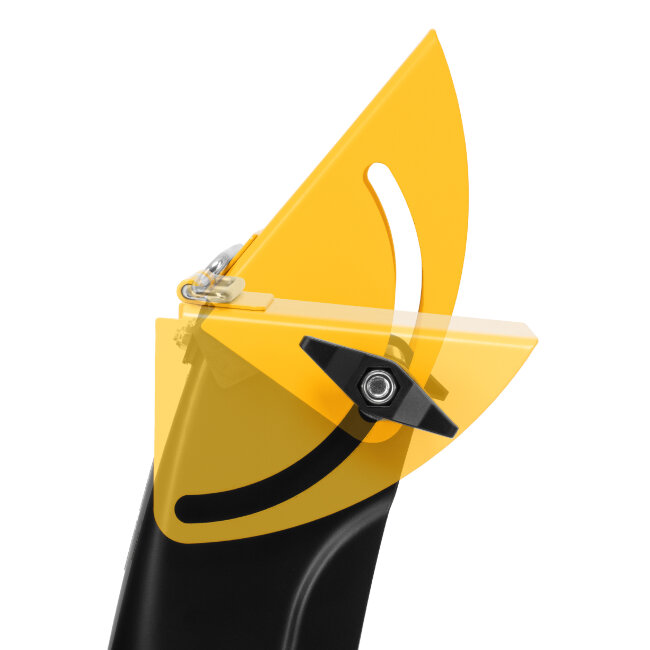 Бензиновая снегоуборочная машина SB 560, 212 cc, ручной старт Denzel в Новосибирске