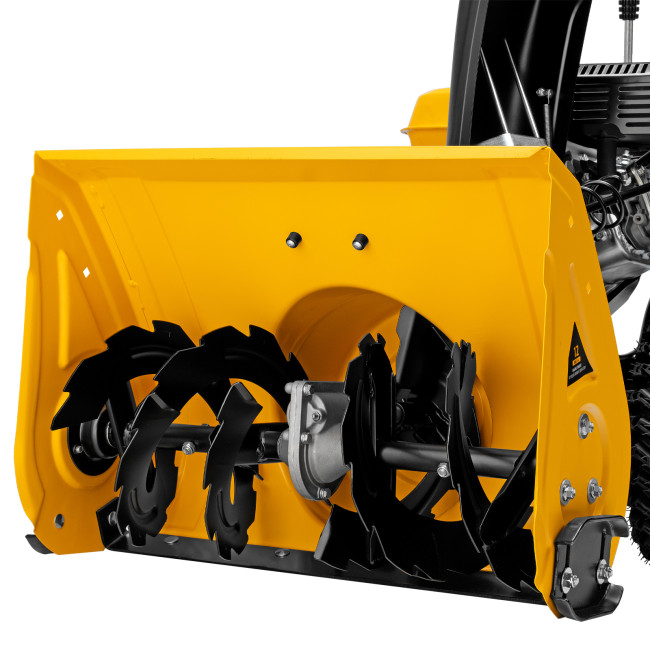 Бензиновая снегоуборочная машина SB 560, 212 cc, ручной старт Denzel в Новосибирске