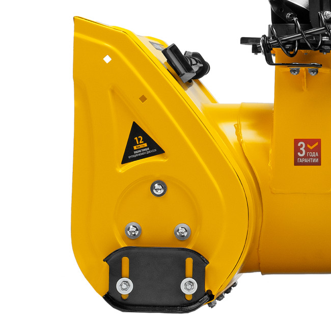 Бензиновая снегоуборочная машина SB 560, 212 cc, ручной старт Denzel в Новосибирске