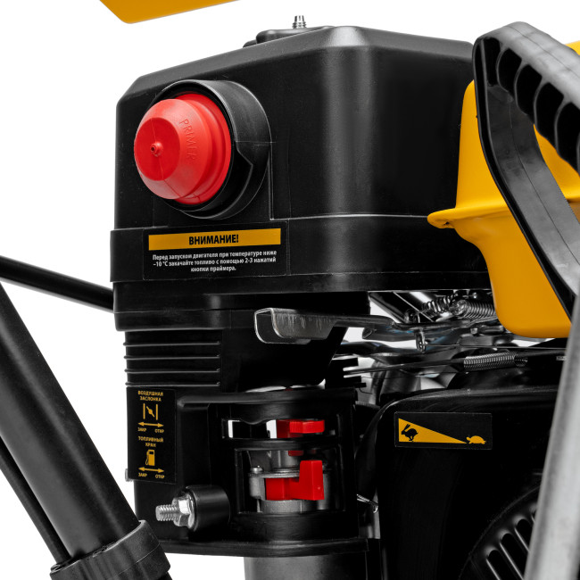 Бензиновая снегоуборочная машина SB 560, 212 cc, ручной старт Denzel в Новосибирске