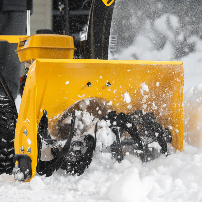 Бензиновая снегоуборочная машина SB 560, 212 cc, ручной старт Denzel в Новосибирске