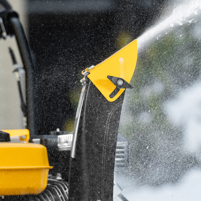 Бензиновая снегоуборочная машина SB 560, 212 cc, ручной старт Denzel в Новосибирске