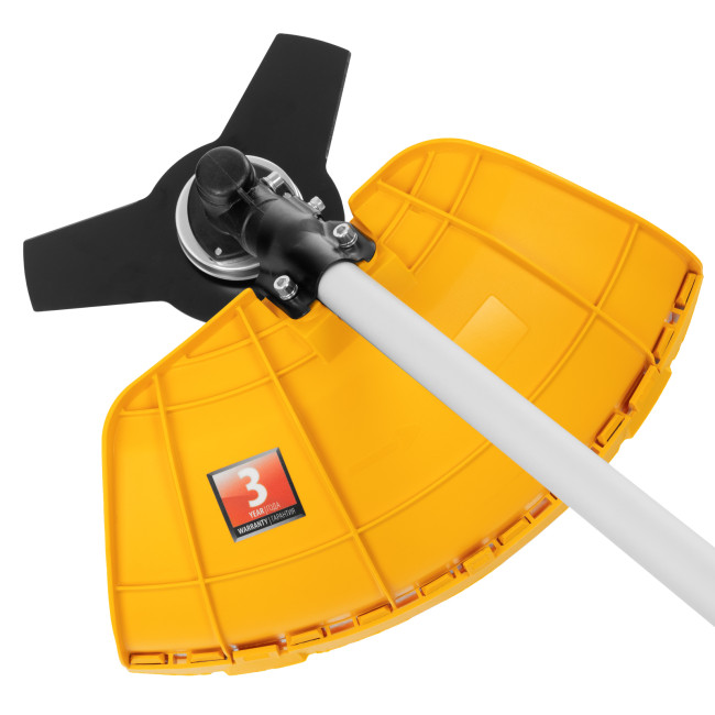 Триммер бензиновый DTS-33, 33 см3, неразъемная штанга, состоит из 2 частей Denzel в Новосибирске