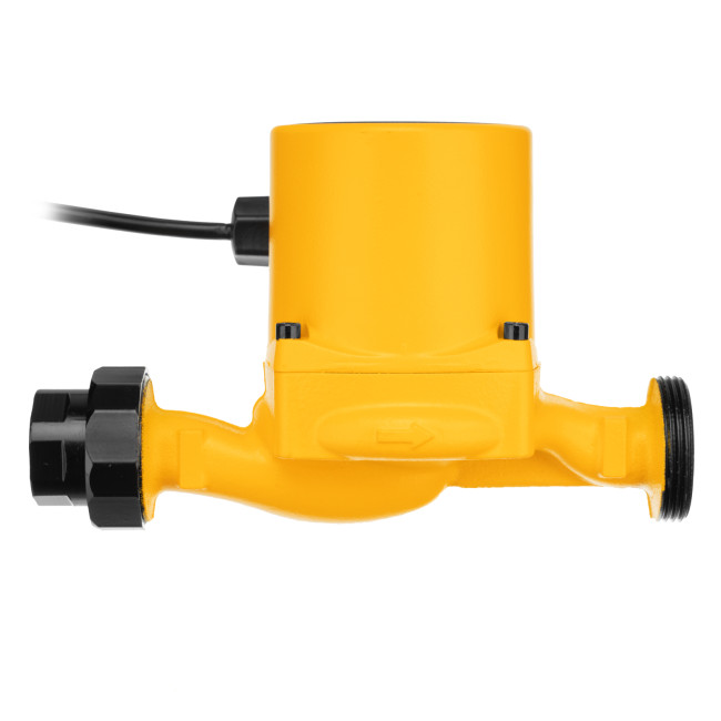 Циркуляционный насос CP25-6, напор 6 м, 50 л/мин, 1 м кабель, монт. длина 180 мм Denzel в Новосибирске