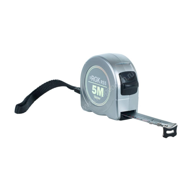 Рулетка RGK RS5 (с поверкой) в Новосибирске