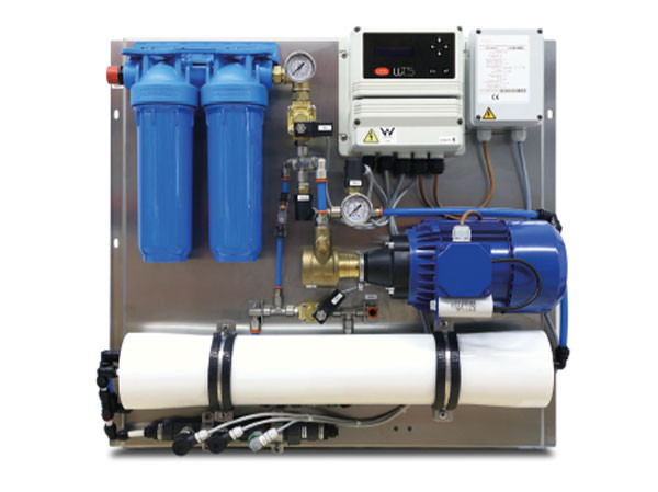 Система водоподготовки WTS Compact ROC1405002 в Новосибирске