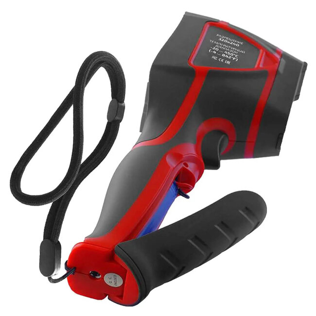 Тепловизор МЕГЕОН 27300 в Новосибирске Тепловизор МЕГЕОН 27300 в Новосибирске