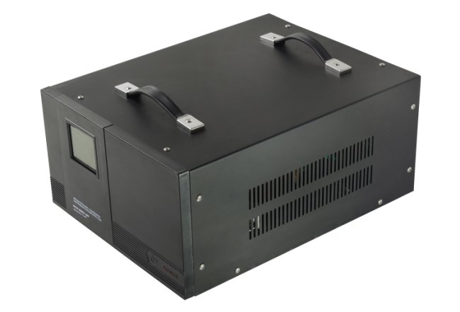 Стабилизатор напряжения РЕСАНТА АСН-5000/1-ЭМ в Новосибирске