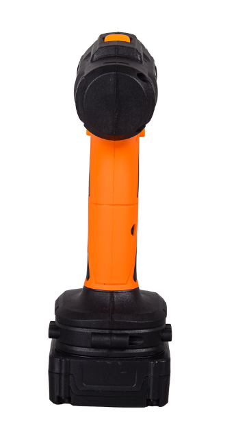 Дрель-шуруповерт аккумуляторная Вихрь ДА-18Л-2КУ/Б (бесщеточный двигатель) в Новосибирске