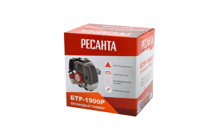 Бензиновый триммер БТР-1900Р Ресанта в Новосибирске