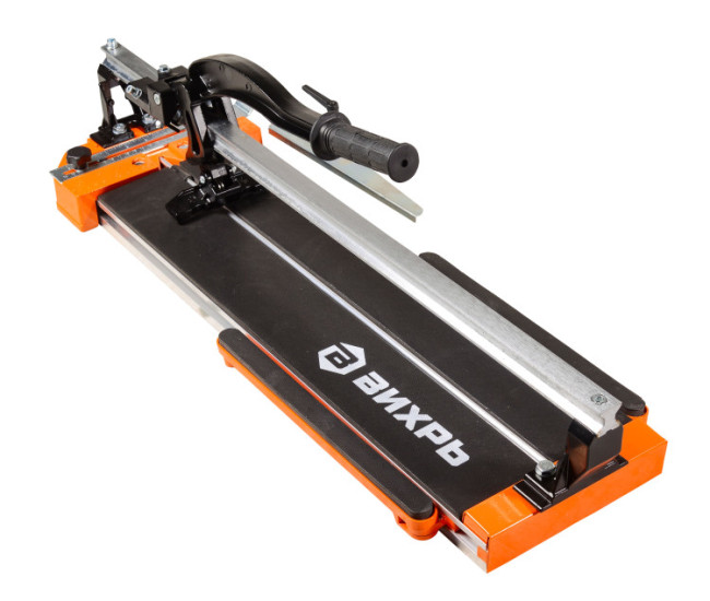 Монорельсовый ручной плиткорез Вихрь 600 мм в Новосибирске