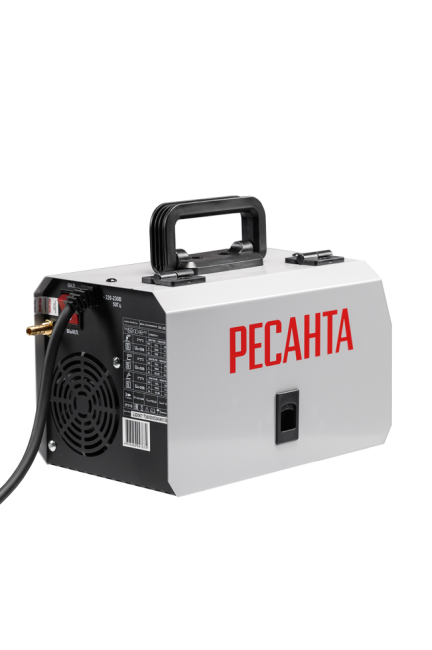 Сварочный полуавтомат Ресанта САИПА-160 MIG 5в1 в Новосибирске