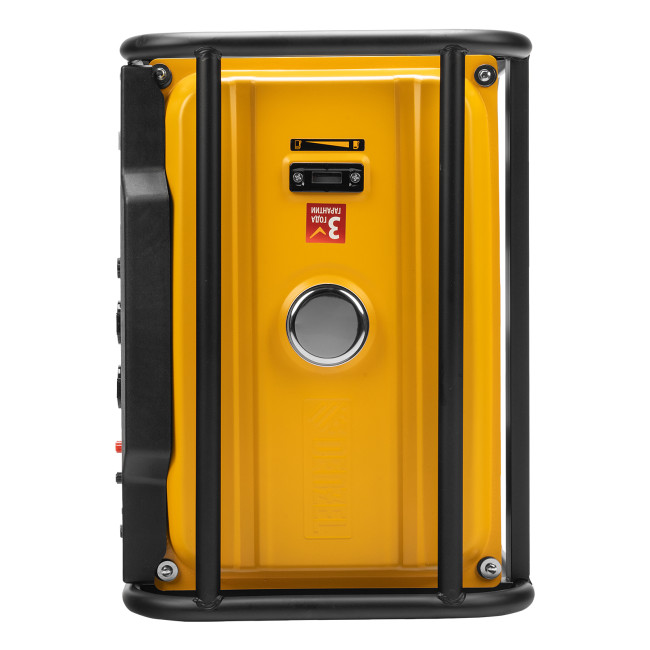 Генератор бензиновый PS 28, 2.8 кВт, 230 В, 15 л, ручной стартер Denzel в Новосибирске