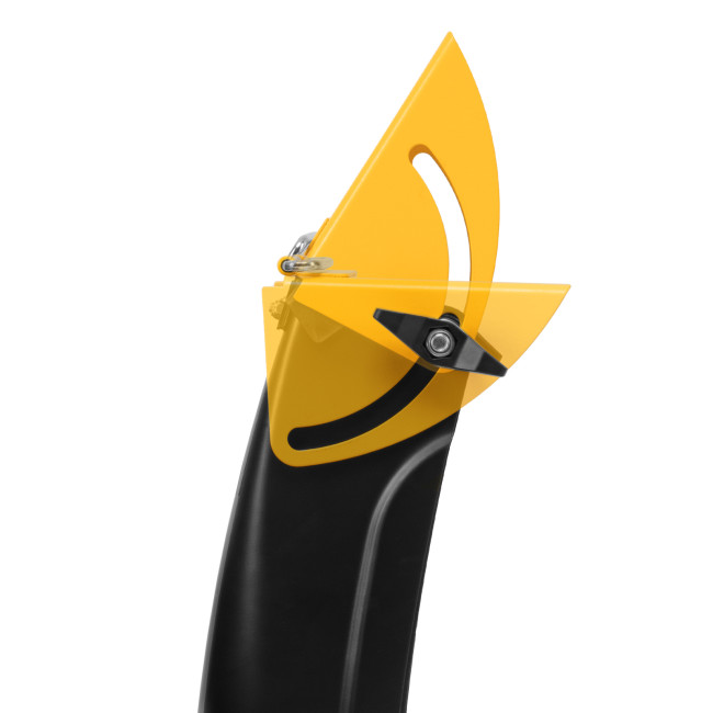 Бензиновая снегоуборочная машина SB 560 LP, 212 cc, электростартер, фара Denzel в Новосибирске