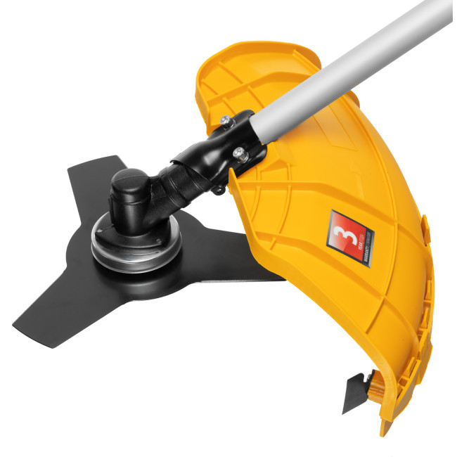 Триммер бензиновый DTS-33S, 33 см3, разъемная штанга, состоит из 2 частей Denzel в Новосибирске