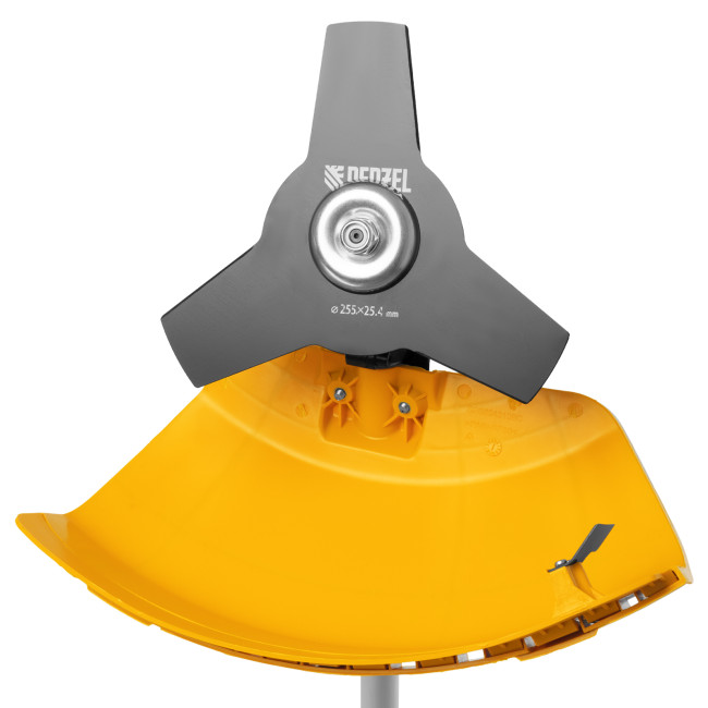 Триммер бензиновый DTS-33S, 33 см3, разъемная штанга, состоит из 2 частей Denzel в Новосибирске