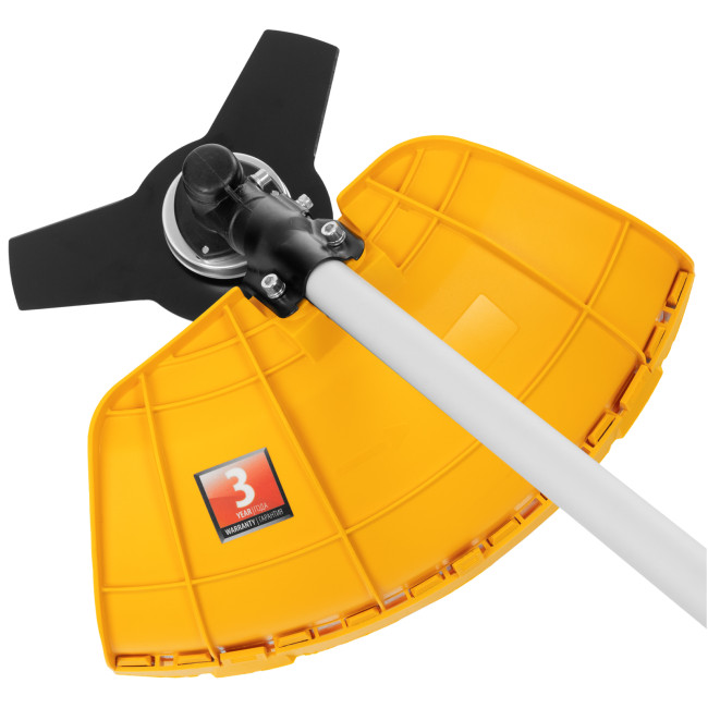 Триммер бензиновый DTS-33S, 33 см3, разъемная штанга, состоит из 2 частей Denzel в Новосибирске