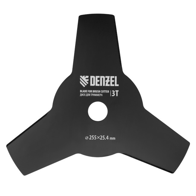 Триммер бензиновый DTS-33S, 33 см3, разъемная штанга, состоит из 2 частей Denzel в Новосибирске