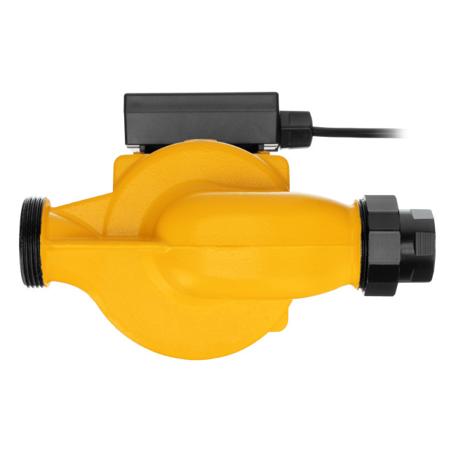 Циркуляционный насос CP25-8, напор 8 м, 130 л/мин, 1 м кабель, монт. длина 180 мм Denzel в Новосибирске