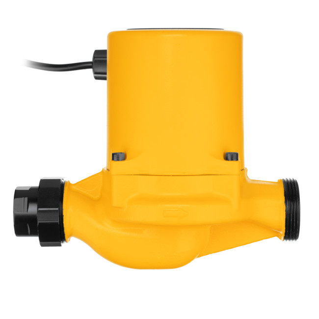 Циркуляционный насос CP25-8, напор 8 м, 130 л/мин, 1 м кабель, монт. длина 180 мм Denzel в Новосибирске