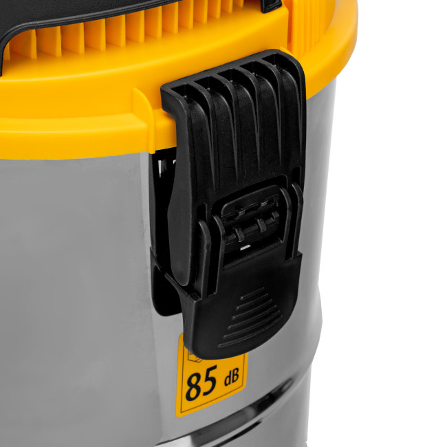 Пылесос строительный SVC15, 1200 Вт, бак 15 л, шланг 2 м Denzel в Новосибирске Пылесос строительный SVC15, 1200 Вт, бак 15 л, шланг 2 м Denzel в Новосибирске