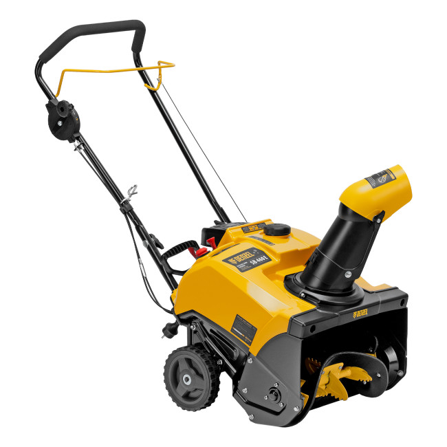 Бензиновая снегоуборочная машина SB 460 E, 99cc, эл.старт, шнек SnowCrusher Denzel в Новосибирске