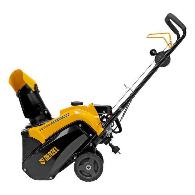 Бензиновая снегоуборочная машина SB 460 E, 99cc, эл.старт, шнек SnowCrusher Denzel в Новосибирске