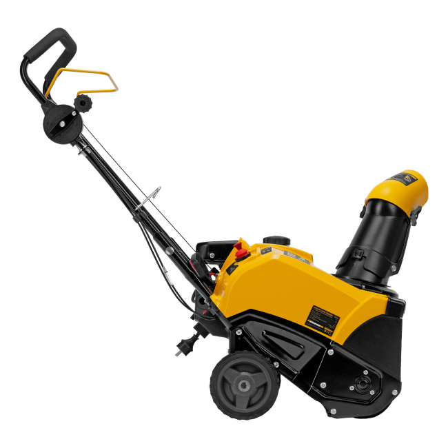 Бензиновая снегоуборочная машина SB 460 E, 99cc, эл.старт, шнек SnowCrusher Denzel в Новосибирске