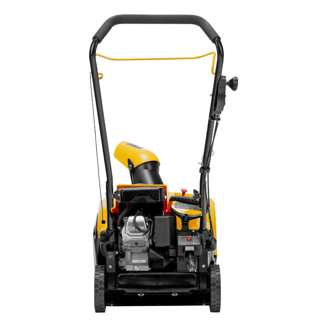 Бензиновая снегоуборочная машина SB 460 E, 99cc, эл.старт, шнек SnowCrusher Denzel в Новосибирске