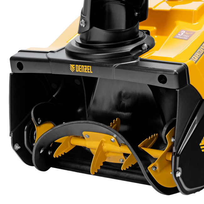 Бензиновая снегоуборочная машина SB 460 E, 99cc, эл.старт, шнек SnowCrusher Denzel в Новосибирске