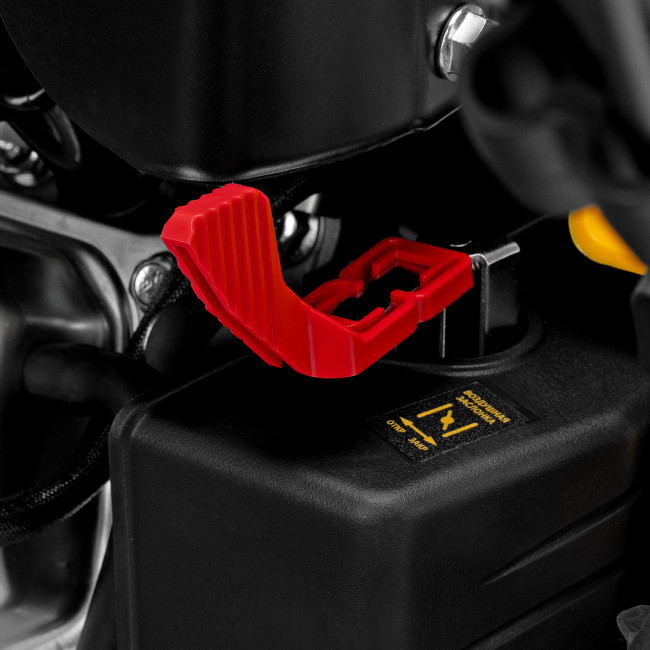 Бензиновая снегоуборочная машина SB 460 E, 99cc, эл.старт, шнек SnowCrusher Denzel в Новосибирске