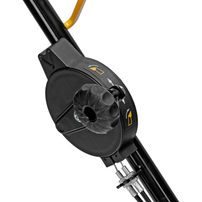 Бензиновая снегоуборочная машина SB 460 E, 99cc, эл.старт, шнек SnowCrusher Denzel в Новосибирске