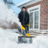 Бензиновая снегоуборочная машина SB 460 E, 99cc, эл.старт, шнек SnowCrusher Denzel в Новосибирске