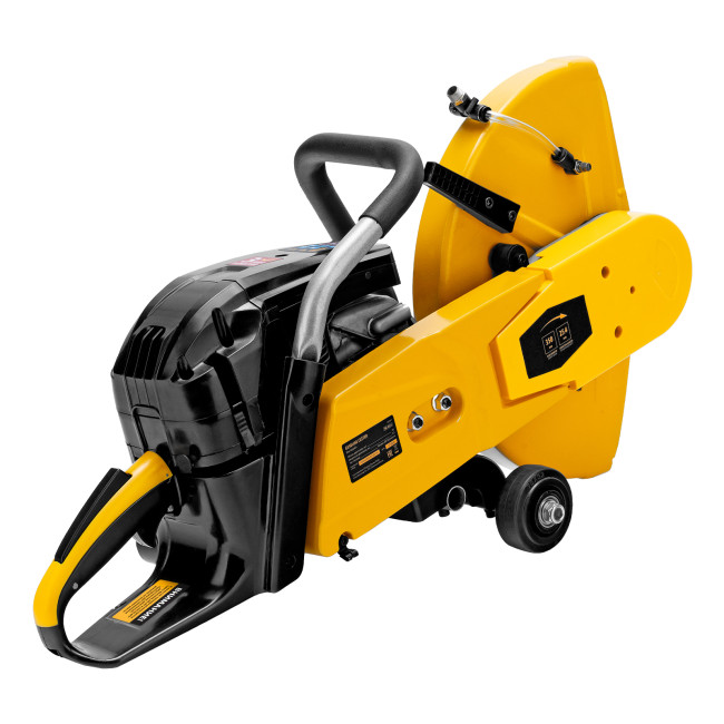 Бензорез МС-6535, 65 см3, диаметр диска 350 мм DENZEL в Новосибирске