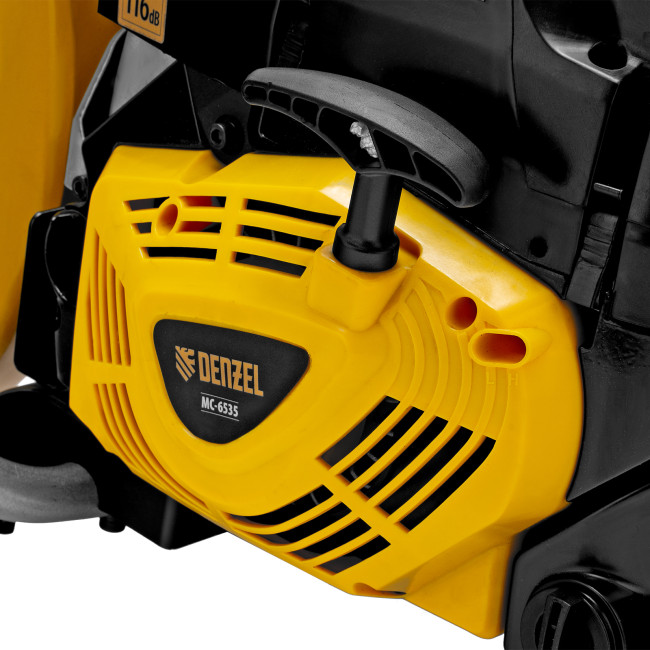 Бензорез МС-6535, 65 см3, диаметр диска 350 мм DENZEL в Новосибирске