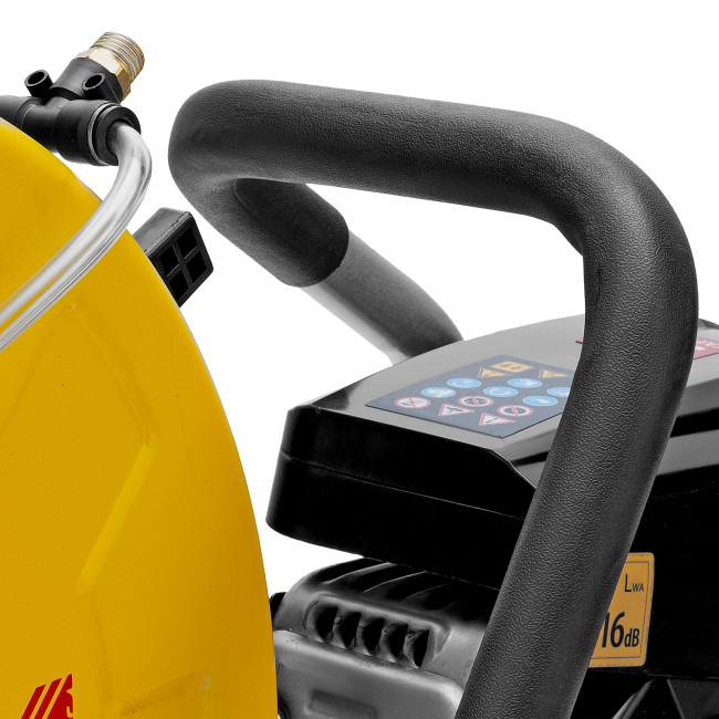 Бензорез МС-6535, 65 см3, диаметр диска 350 мм DENZEL в Новосибирске