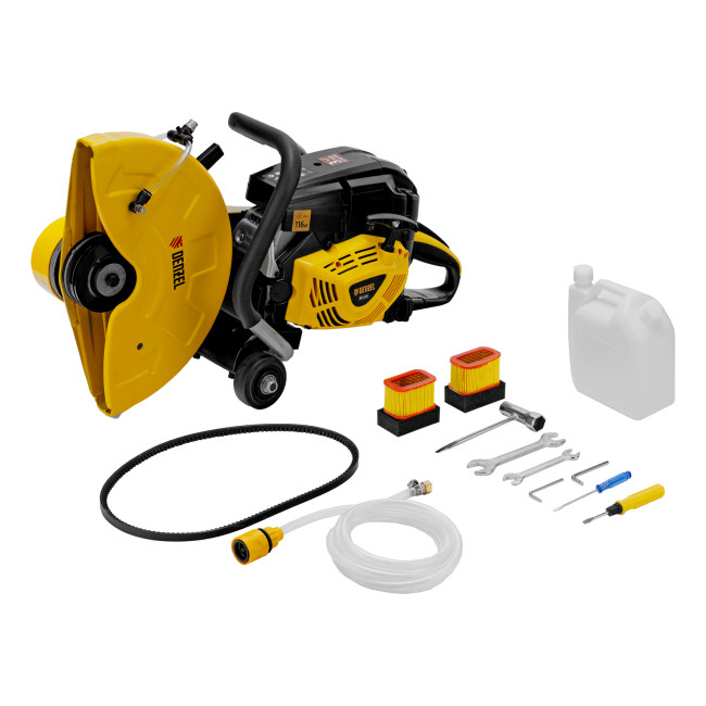 Бензорез МС-6535, 65 см3, диаметр диска 350 мм DENZEL в Новосибирске