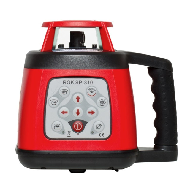 Ротационный нивелир RGK SP-310 в Новосибирске