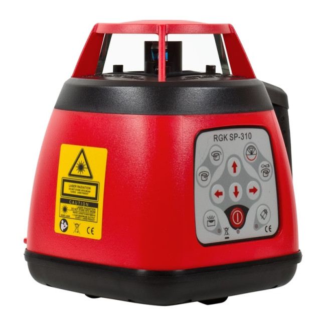 Ротационный нивелир RGK SP-310 в Новосибирске