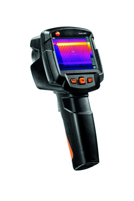 Тепловизор Testo 871 в Новосибирске