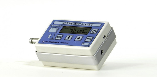 Прогибомер цифровой ПСК-МГ4.01 в Новосибирске