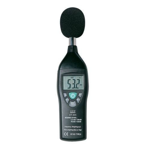 Шумомер CEM DT-805