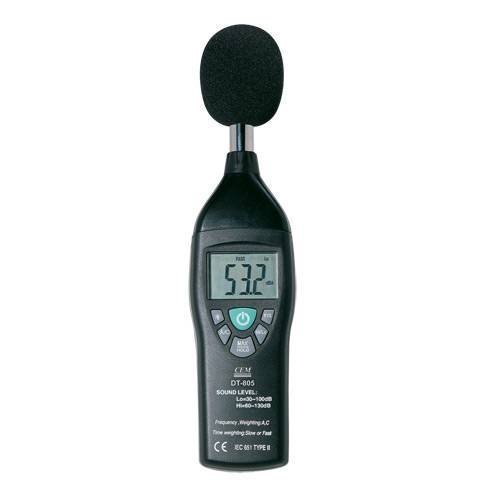 Шумомер CEM DT-805 в Новосибирске