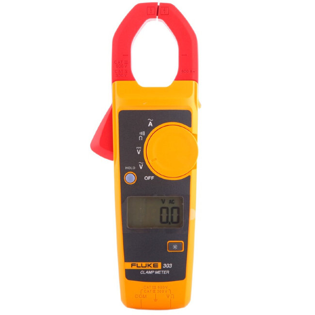 Токоизмерительные клещи Fluke 305 в Новосибирске