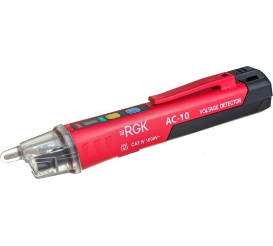 Индикатор напряжения RGK AC-10 в Новосибирске