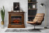 Портал Dimplex Chelsea - Grey (Ширина 1080 см) в Новосибирске
